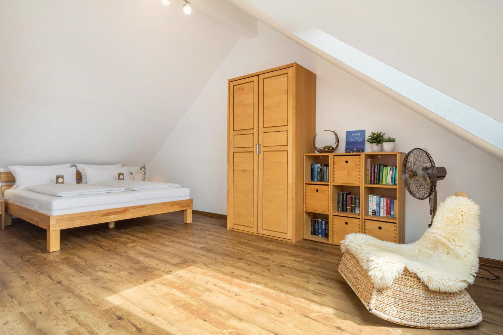 Time Out - Appartement Bodensee 腓特烈港 外观 照片