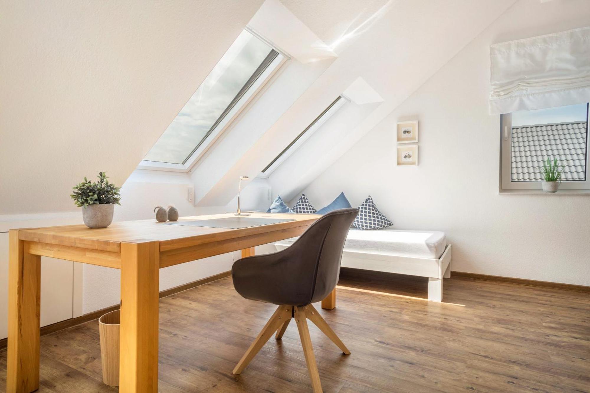Time Out - Appartement Bodensee 腓特烈港 外观 照片