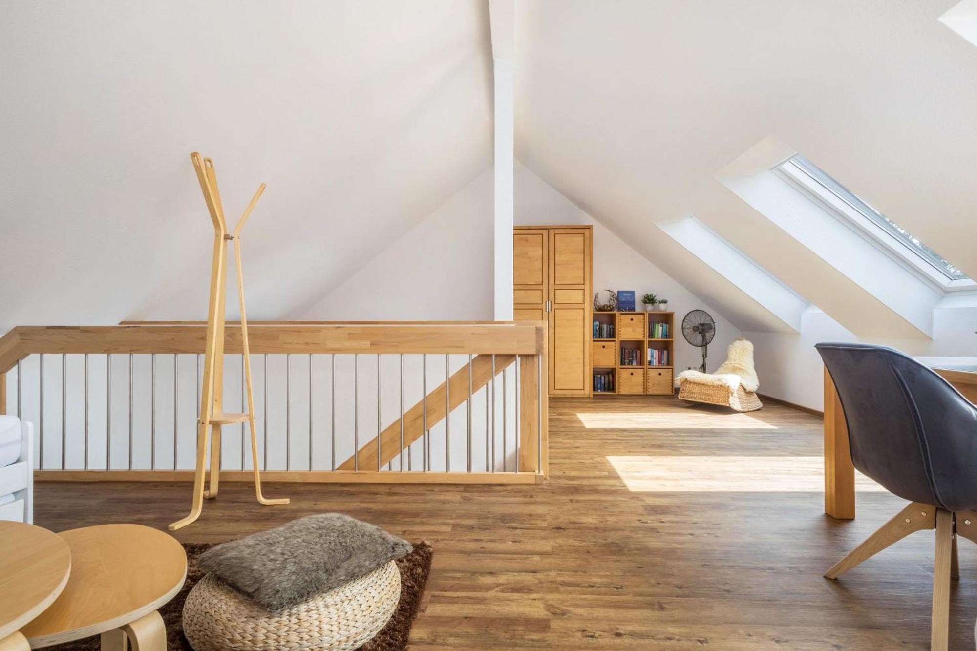 Time Out - Appartement Bodensee 腓特烈港 外观 照片