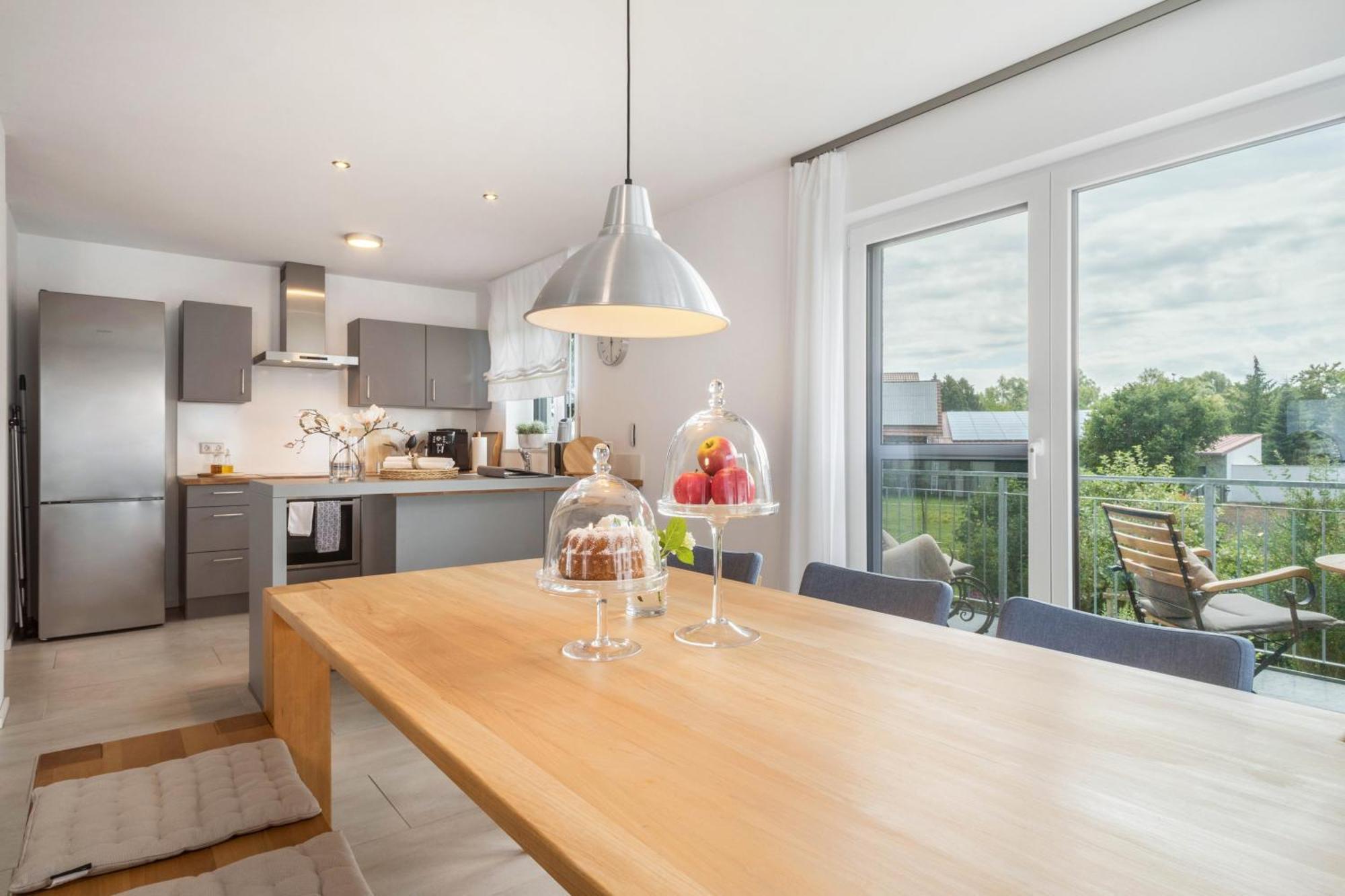 Time Out - Appartement Bodensee 腓特烈港 外观 照片