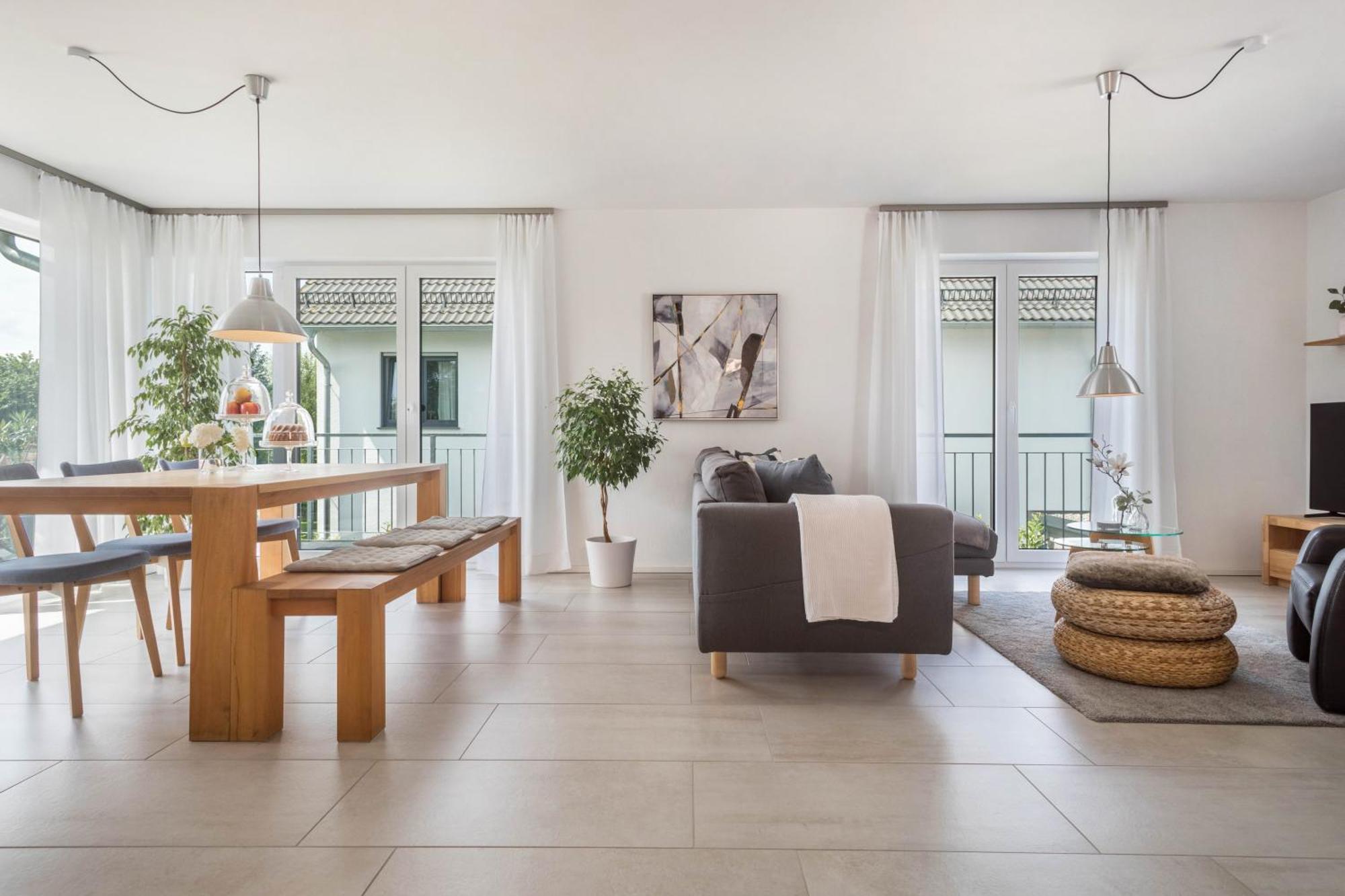 Time Out - Appartement Bodensee 腓特烈港 外观 照片