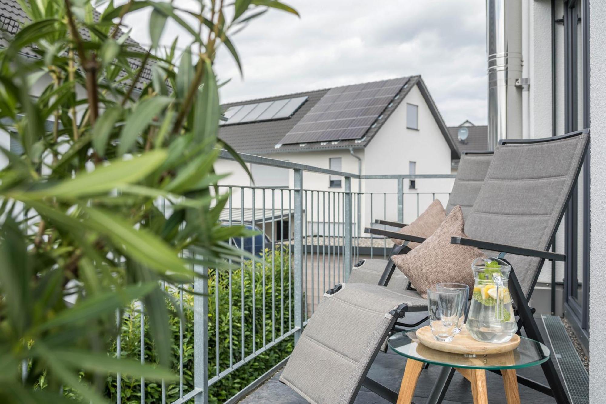 Time Out - Appartement Bodensee 腓特烈港 外观 照片