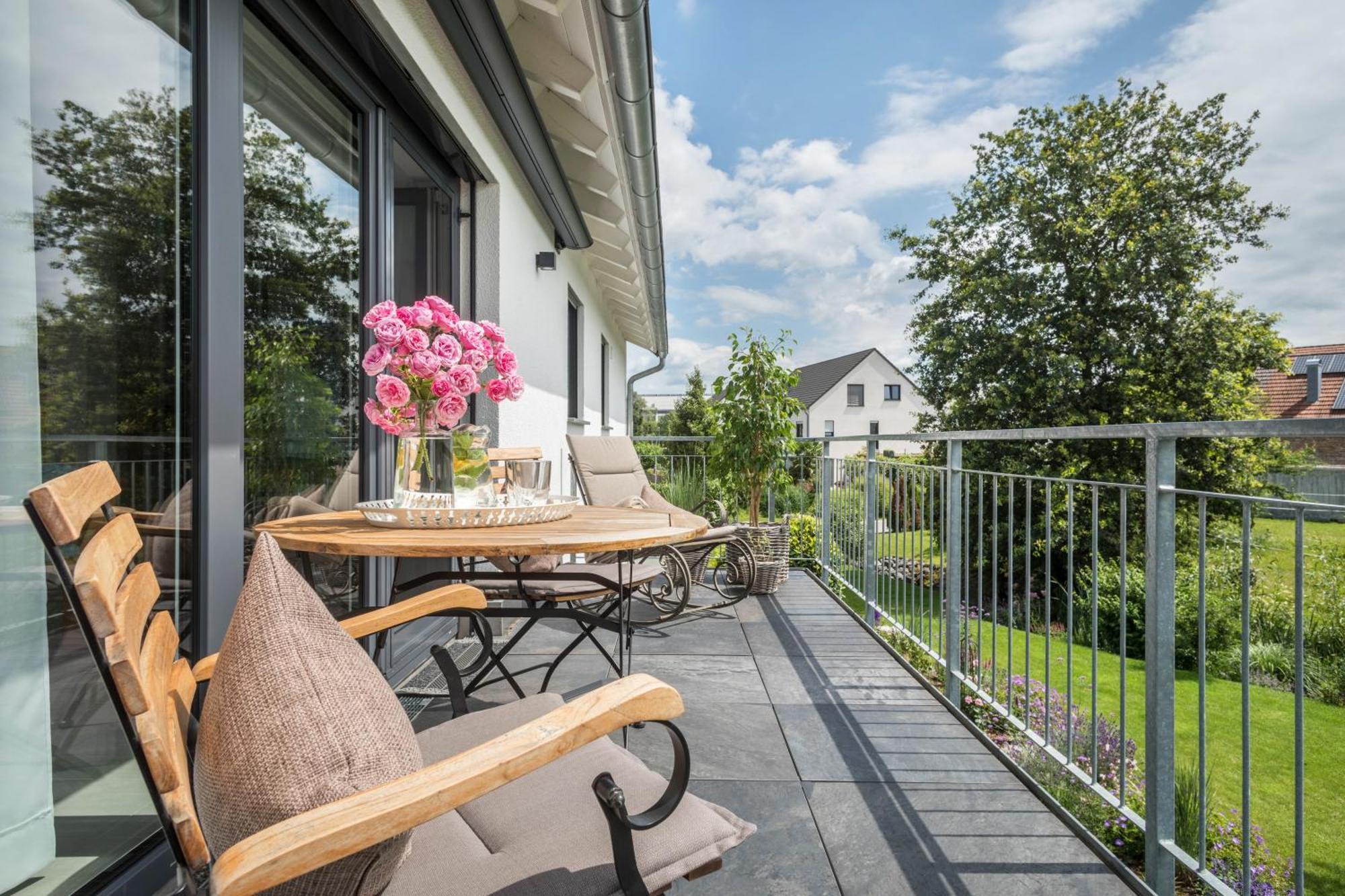 Time Out - Appartement Bodensee 腓特烈港 外观 照片