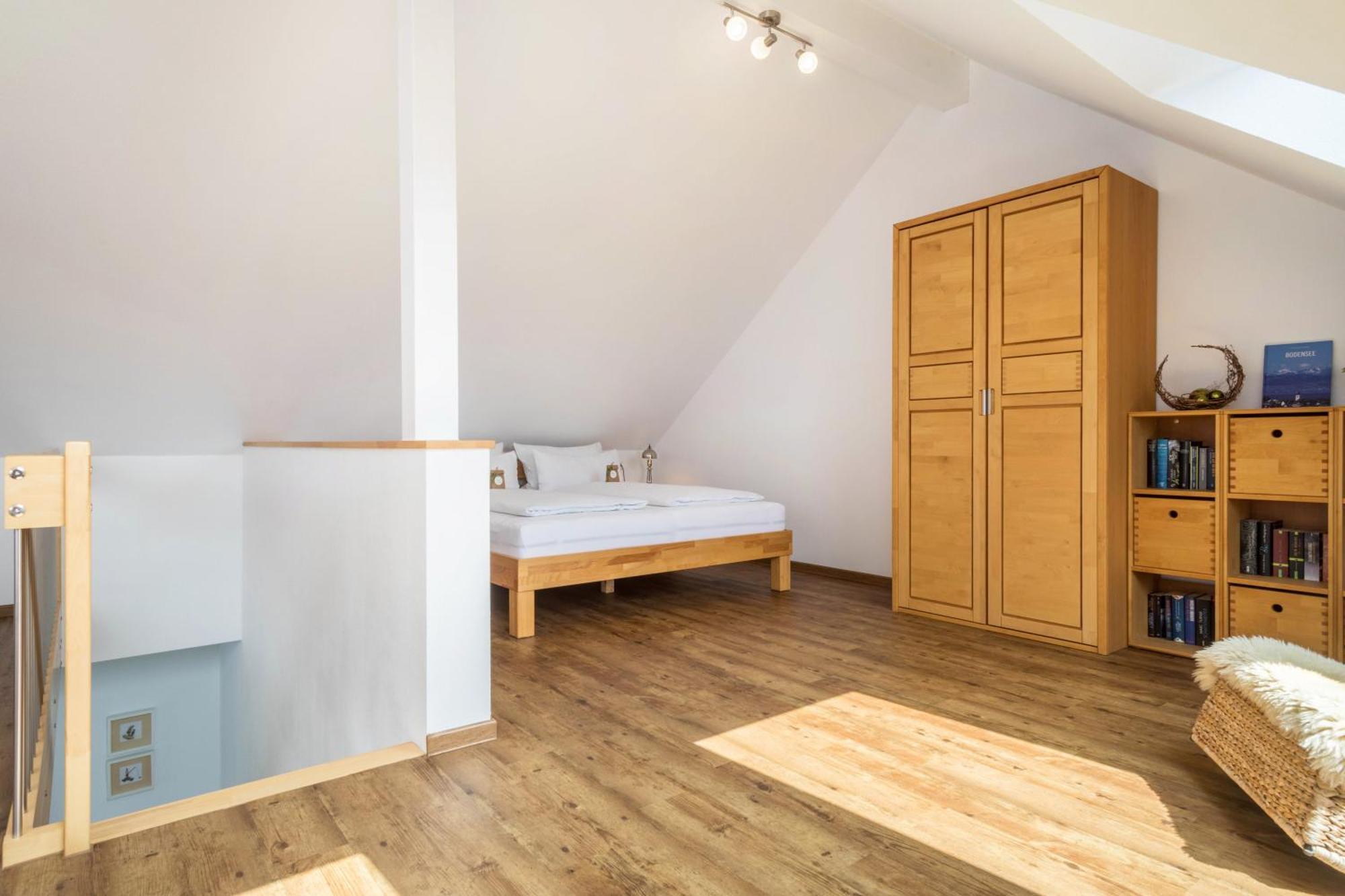 Time Out - Appartement Bodensee 腓特烈港 外观 照片